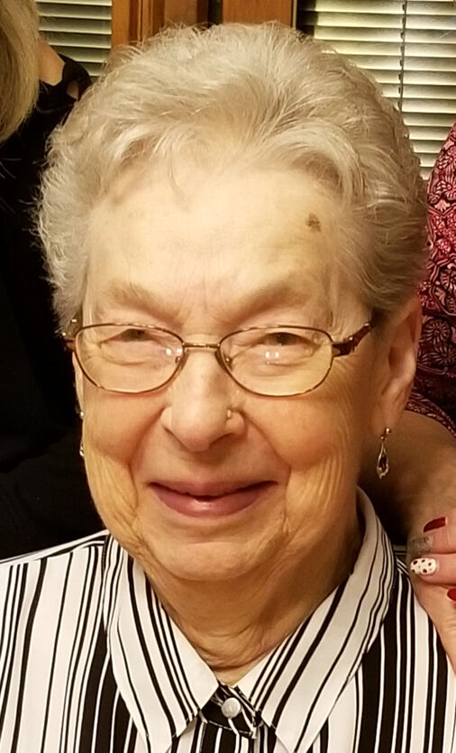 Marion M. Kiefer